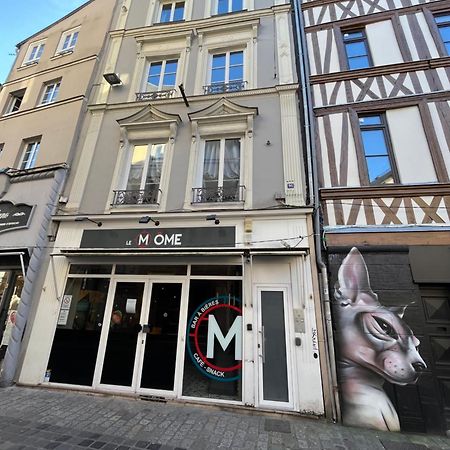 Rouen Hypercentre Appartement T2 Zewnętrze zdjęcie