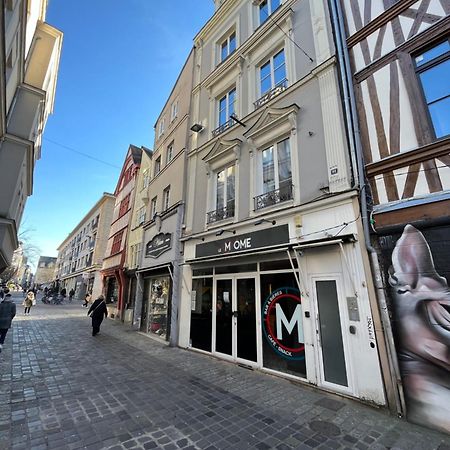 Rouen Hypercentre Appartement T2 Zewnętrze zdjęcie