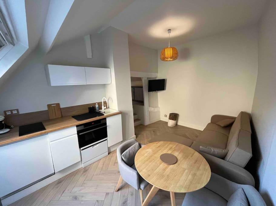 Rouen Hypercentre Appartement T2 Zewnętrze zdjęcie