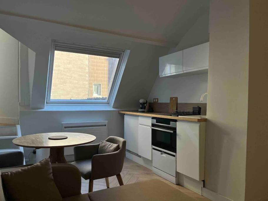 Rouen Hypercentre Appartement T2 Zewnętrze zdjęcie