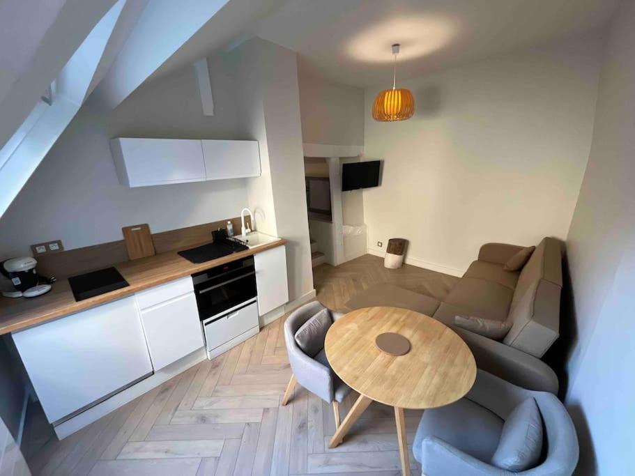 Rouen Hypercentre Appartement T2 Zewnętrze zdjęcie